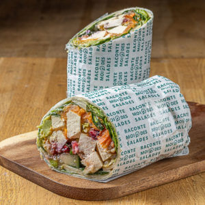 BUDDHA WRAP