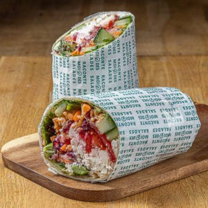 SUNNY SIDE (WRAP)
