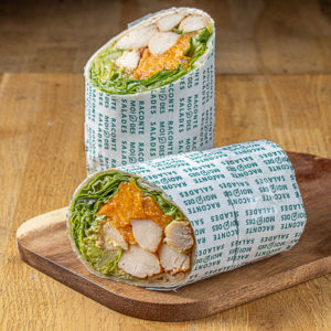 HOT CHICKS (WRAP)