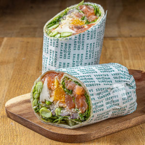 FOLLOW THE RIVER (WRAP)