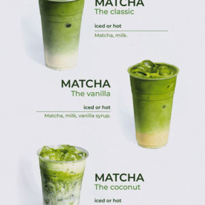 MATCHA